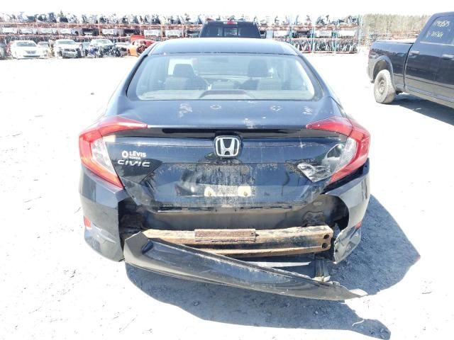 2016 Honda Civic DX