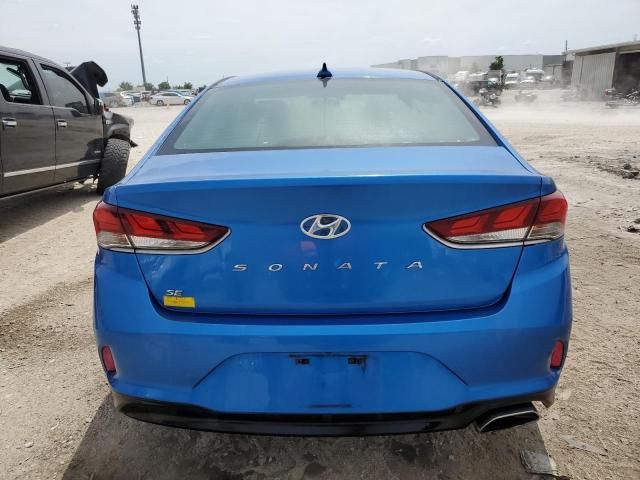 2018 Hyundai Sonata SE