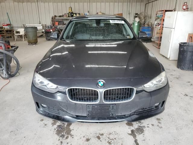 2014 BMW 328 D