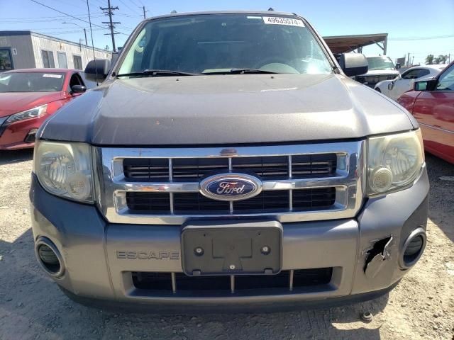 2010 Ford Escape XLS