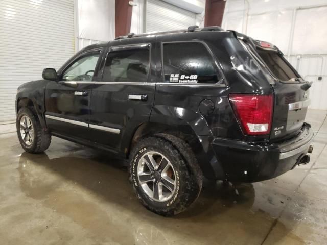 2008 Jeep Grand Cherokee Overland