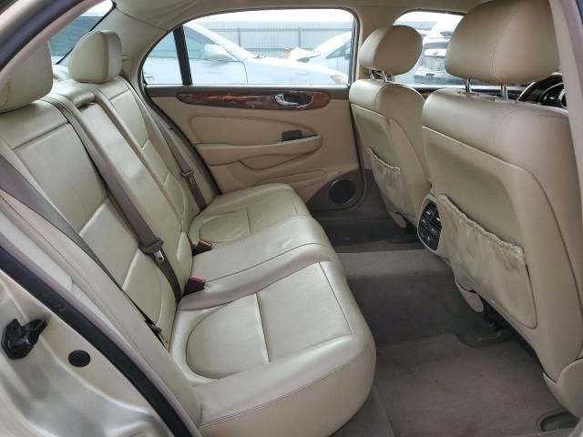 2006 Jaguar XJ8 L