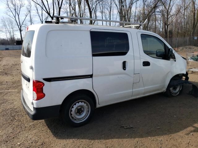 2017 Chevrolet City Express LS