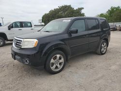 Honda Pilot Exln salvage cars for sale: 2015 Honda Pilot Exln