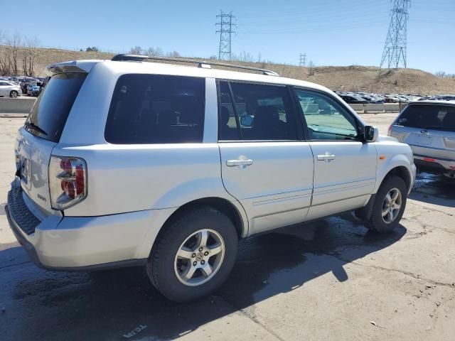 2008 Honda Pilot EX