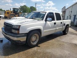 2005 Chevrolet Silverado C1500 en venta en Montgomery, AL