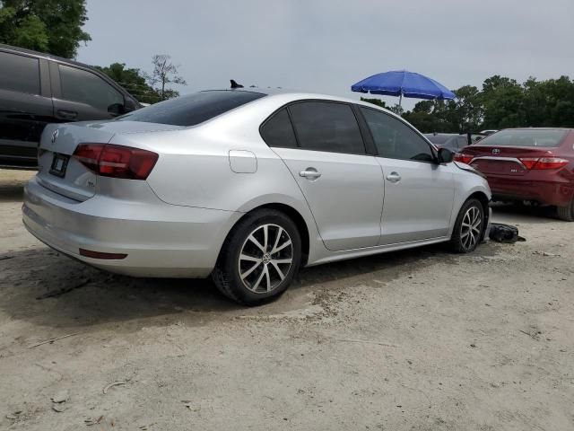 2016 Volkswagen Jetta SE