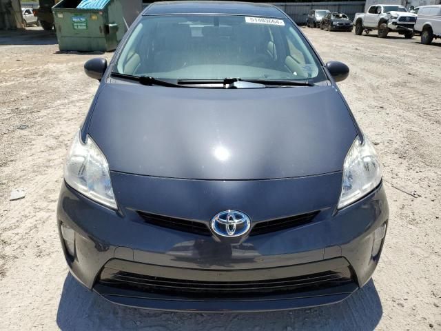 2014 Toyota Prius