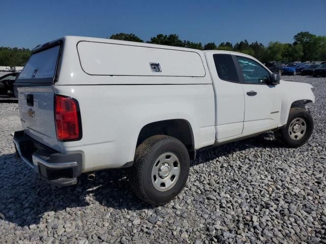 2020 Chevrolet Colorado