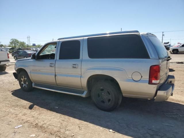 2004 Cadillac Escalade ESV