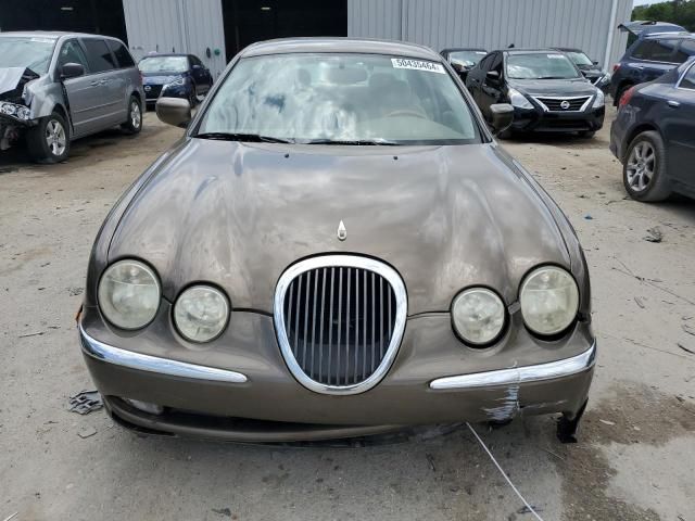 2001 Jaguar S-Type