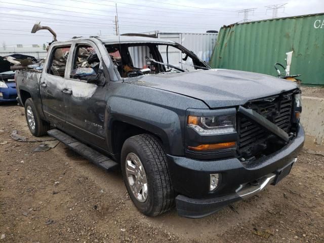 2018 Chevrolet Silverado K1500 LT