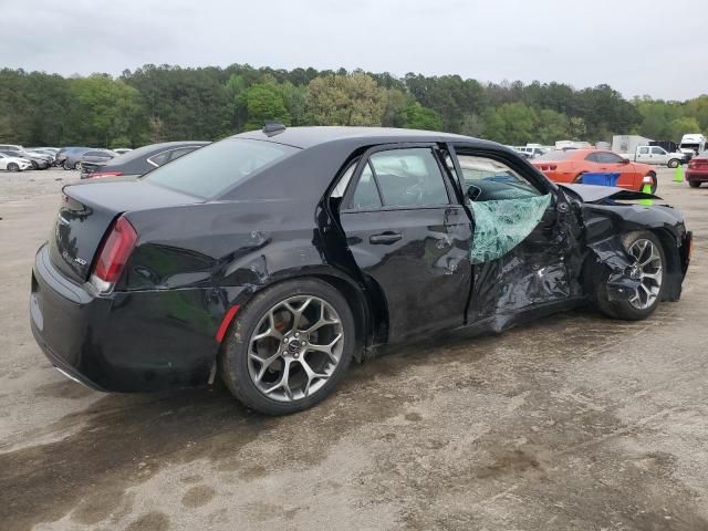 2018 Chrysler 300 Touring