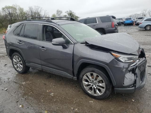 2019 Toyota Rav4 XLE Premium