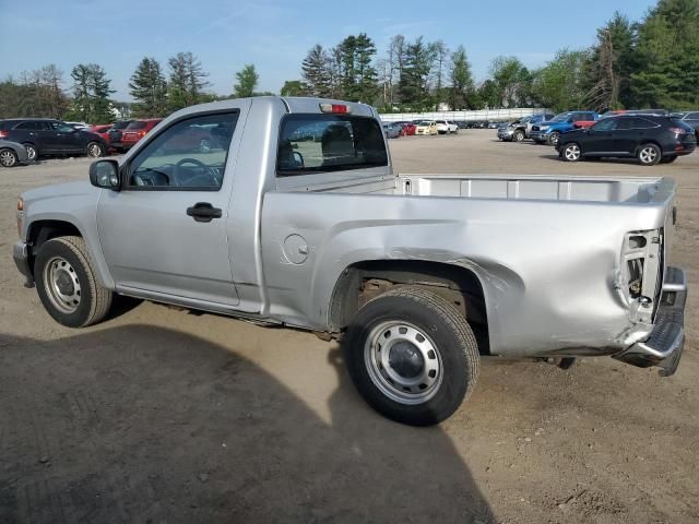 2012 Chevrolet Colorado