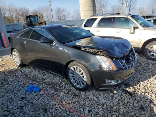 2012 Cadillac CTS Premium Collection