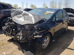 Toyota Vehiculos salvage en venta: 2010 Toyota Prius