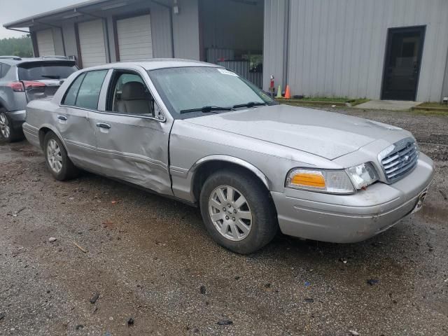 2008 Ford Crown Victoria LX