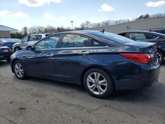 2012 Hyundai Sonata SE