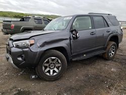 Salvage cars for sale at Chatham, VA auction: 2023 Toyota 4runner SE