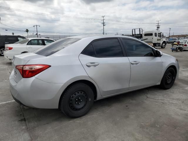 2019 Toyota Corolla L