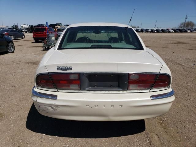 2004 Buick Park Avenue