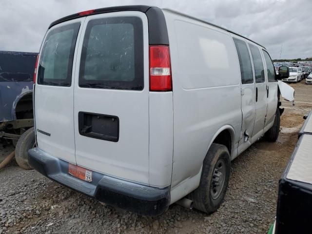 2019 Chevrolet Express G2500