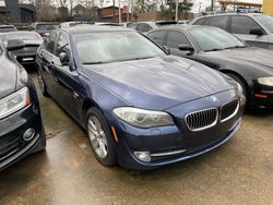 Copart GO Cars for sale at auction: 2012 BMW 528 XI