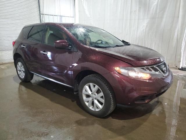 2014 Nissan Murano S