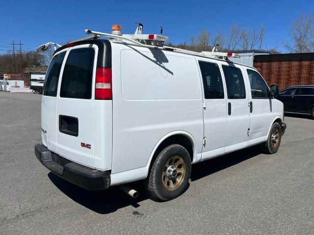 2013 GMC Savana G1500