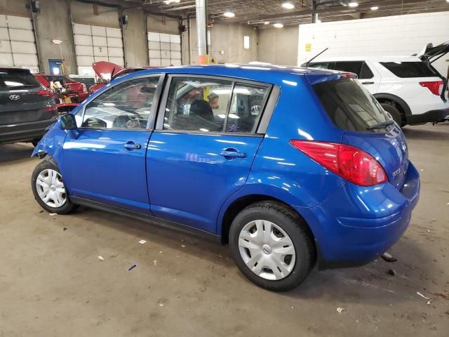 2011 Nissan Versa S