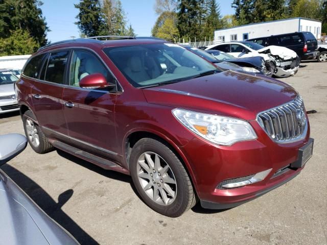 2017 Buick Enclave