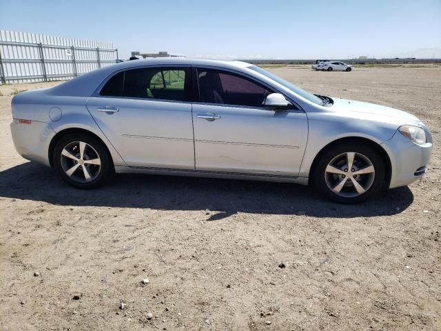 2012 Chevrolet Malibu 1LT