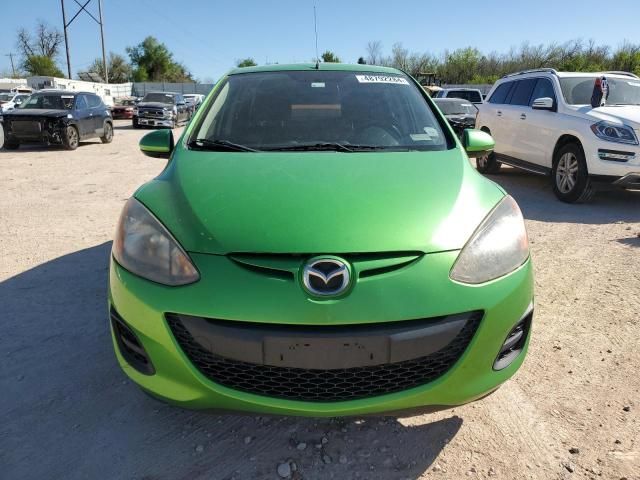 2011 Mazda 2