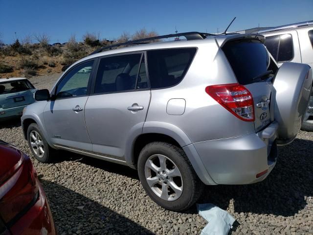 2010 Toyota Rav4 Limited