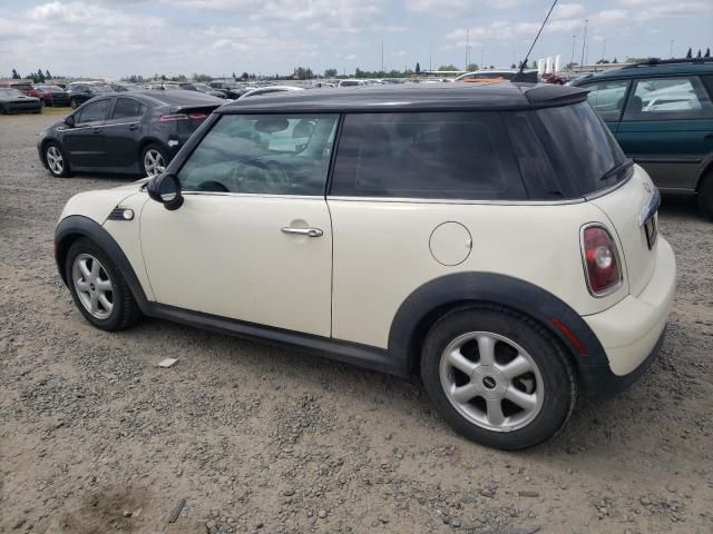 2009 Mini Cooper