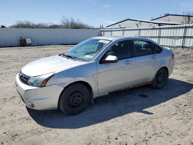 2010 Ford Focus SES