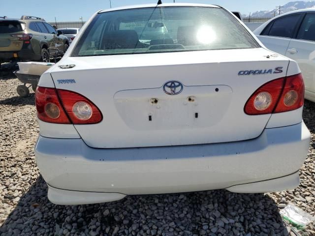 2006 Toyota Corolla CE