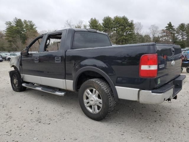 2006 Ford F150 Supercrew