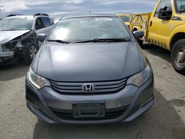 2010 Honda Insight EX