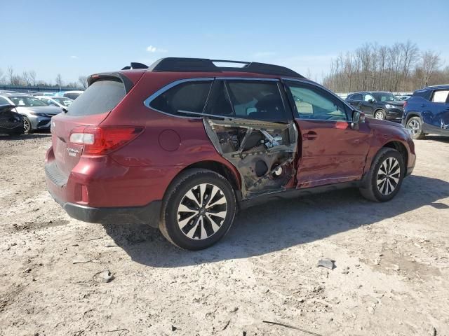 2017 Subaru Outback 2.5I Limited