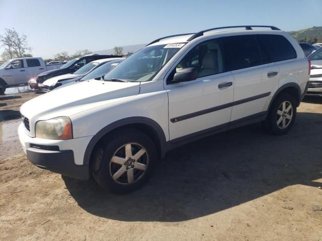 2005 Volvo XC90