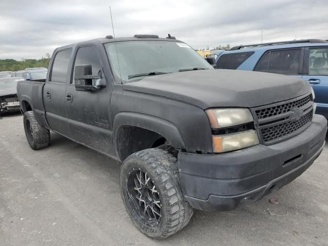 2006 Chevrolet Silverado K2500 Heavy Duty