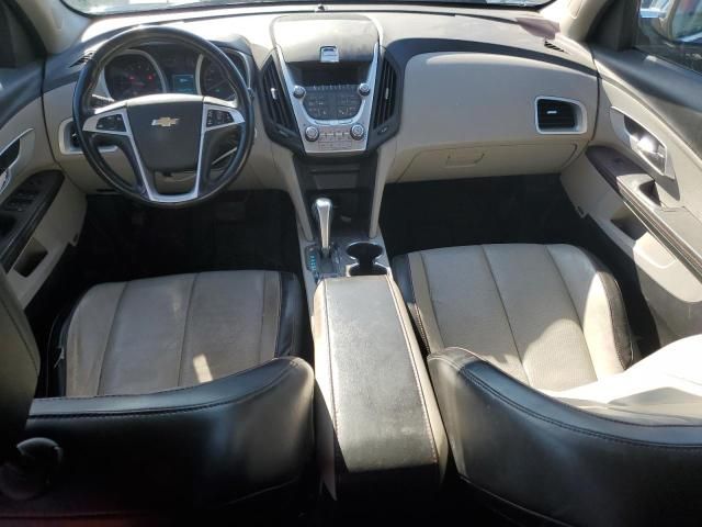 2010 Chevrolet Equinox LTZ