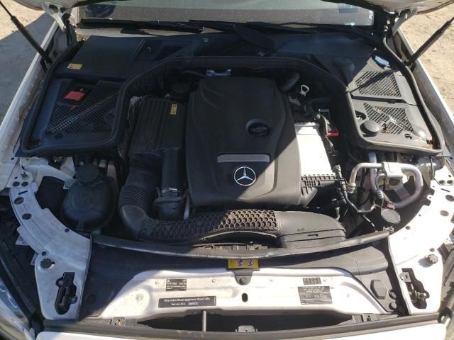 2015 Mercedes-Benz C 300 4matic