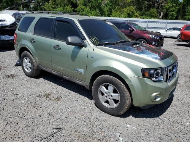 2008 Ford Escape XLT