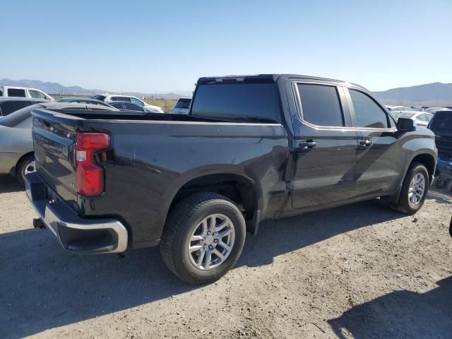 2022 Chevrolet Silverado LTD C1500 LT