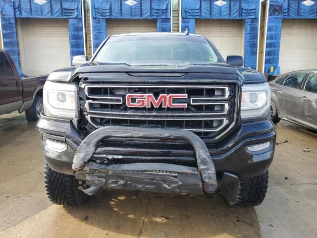 2016 GMC Sierra K1500