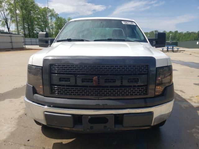 2013 Ford F150 Super Cab