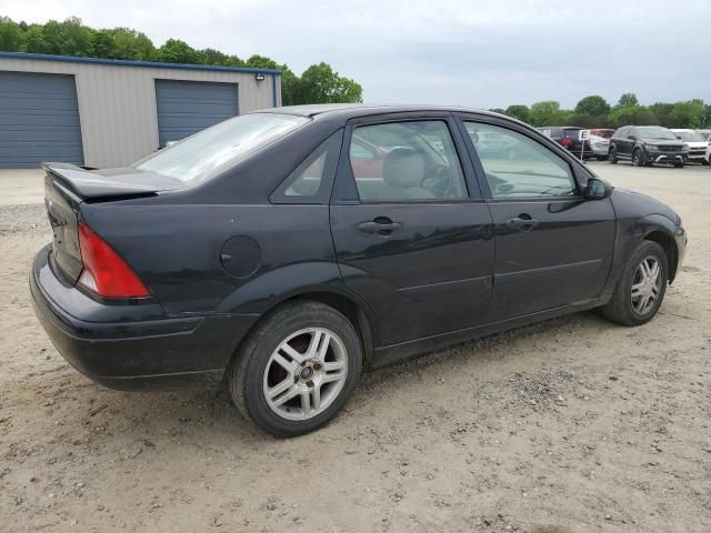 2001 Ford Focus SE